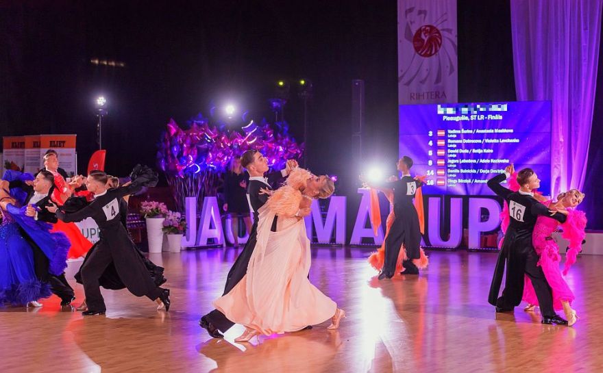 16.-17.V Sporta deju sacensības "Mārupe 2026" Spuņciemā