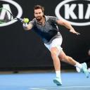 Attēls rakstam: 16.IV Tikšanās ar bijušo tenisistu Ernestu Gulbi Siguldā