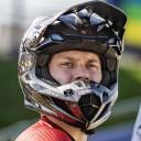 Attēls rakstam: 16.IV Tikšanās ar sportistiem Kārli Pedraudzi un Annu Pedraudzi Ulbrokā