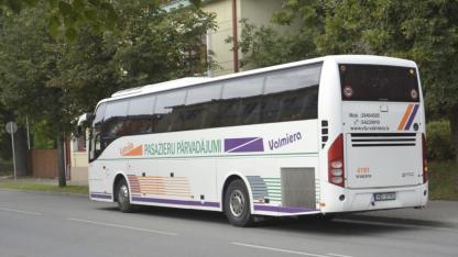 Attēls rakstam: 16.septembrī Saulkrastu novadā nekursēs vairāki reģionālie autobusi