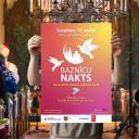 Attēls rakstam: 16.V Baznīcu nakts un Atvērto baznīcu diena