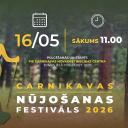 Attēls rakstam: 16.V Carnikavas nūjošanas festivāls