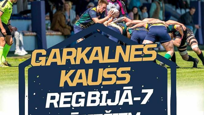 Attēls rakstam: 16.V "Garkalnes kauss 2026" regbijā-7 Upesciemā