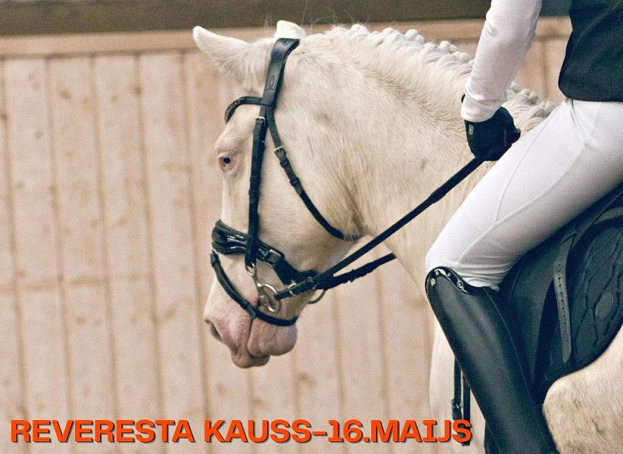 16.V Jātnieku sporta sacensības konkūrā "Reverest kauss" Inčukalnā