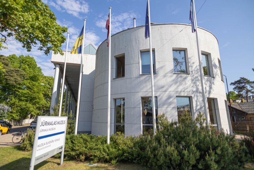 16.VII Simbolu tulkošanas darbnīca Jūrmalā