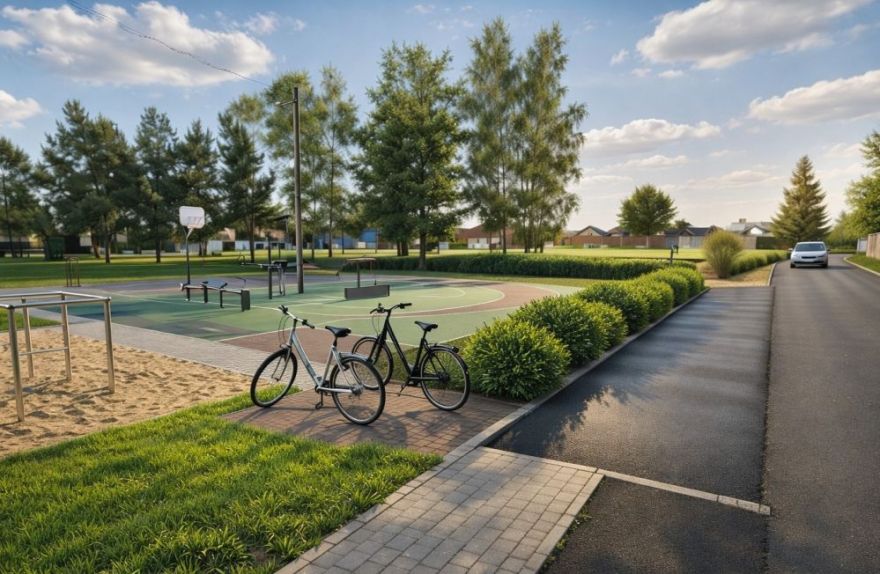 1600 balsis par līdzdalības budžeta projektiem Olaines novadā