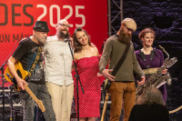 FOTO: Patiesums, sirds un roka saknes: Mūzikas namā "Daile” izskanēs festivāla "BILDES 2026” Blūza koncerts