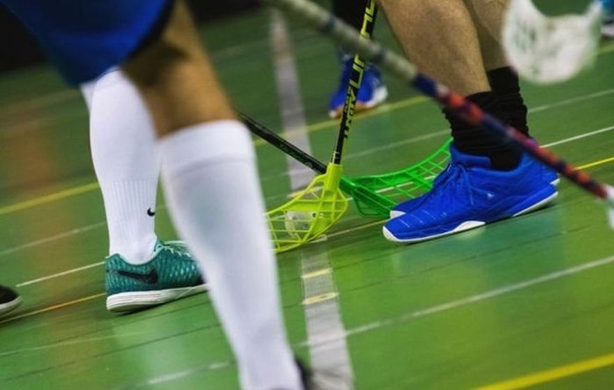 17.-18.IX Latvijas florbola virslīgas un otrās līgas spēles Inčukalnā un Ķekavā