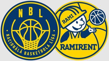 Attēls rakstam: 17.III Nacionālās basketbola līgas astotdaļfināla spēle Mārupē