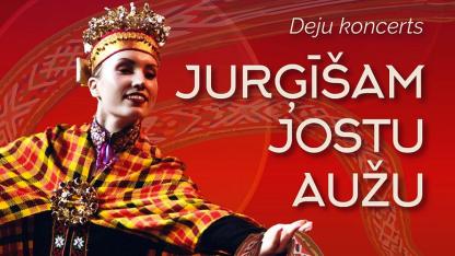 Attēls rakstam: 17.IV Deju koncerts "Jurģīšam jostu aužu" Carnikavā