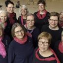 Attēls rakstam: 17.IV Kora "Tervakosken naiskuoro" koncerts Katlakalnā