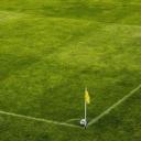 Attēls rakstam: 17.IV Latvijas futbola virslīgas spēle Salaspilī