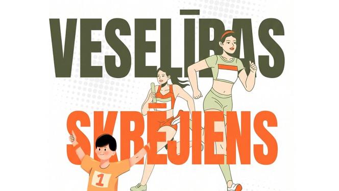 Attēls rakstam: 17.IX Seriāla "Veselības skrējiens" otrais posms Carnikavā