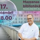 Attēls rakstam: 17.IX Tikšanās ar dzejnieku un mūziķi Guntaru Raču Jaunmārupē