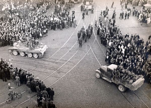 17. jūnijs – Latvijas Republikas okupācijas diena