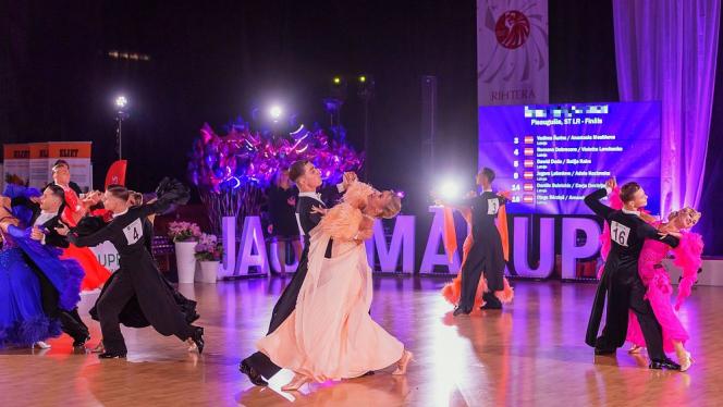 Attēls rakstam: 17.V Sporta deju sacensības "Mārupe 2026" Spuņciemā