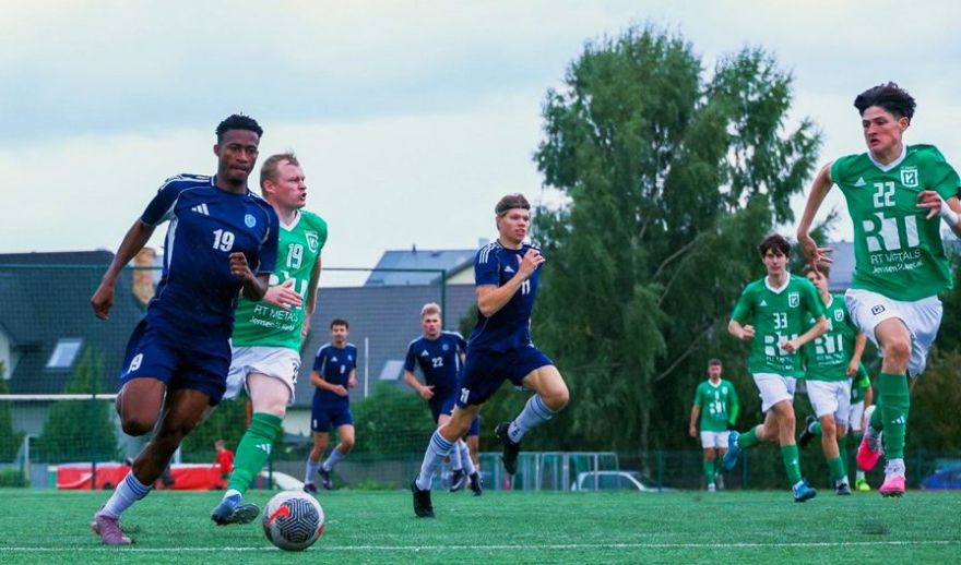 17.X Sieviešu futbola līgas un Latvijas otrās līgas spēles Olainē un Salaspilī