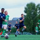 Attēls rakstam: 17.X Sieviešu futbola līgas un Latvijas otrās līgas spēles Olainē un Salaspilī