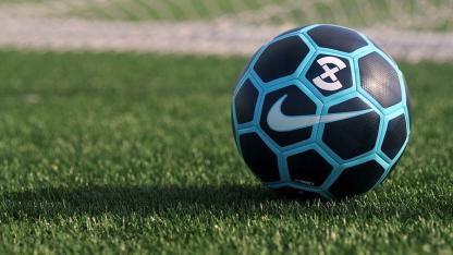 Attēls rakstam: 18.-19.IV Latvijas futbola pirmās un otrās līgas spēles Jaunmārupē, Piņķos un Olainē