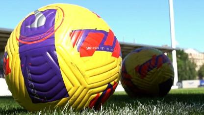 Attēls rakstam: 18.-19.VII Futbola spēles Siguldā, Jaunmārupē, Olainē un Piņķos