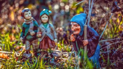 Attēls rakstam: 18.III Pasaku vakars bērniem "Pastāsti man pasaciņu" Zaķumuižā