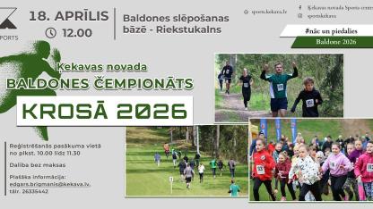 Attēls rakstam: 18.IV Baldones čempionāts krosā Riekstukalnā