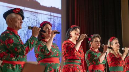 Attēls rakstam: 18.IV Koncerts "Vienoti kultūrā" Olainē