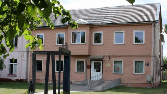 Attēls rakstam: 18.IX Tikšanās ar dzejnieci Ivetu Šimku Slokā