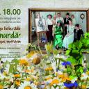 Attēls rakstam: 18.VI Lielizrāde "Līnis murdā" Vangažos