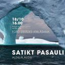 Attēls rakstam: 18.X Alda Plauža fotoizstādes "Satikt pasauli" atklāšana Mālpilī
