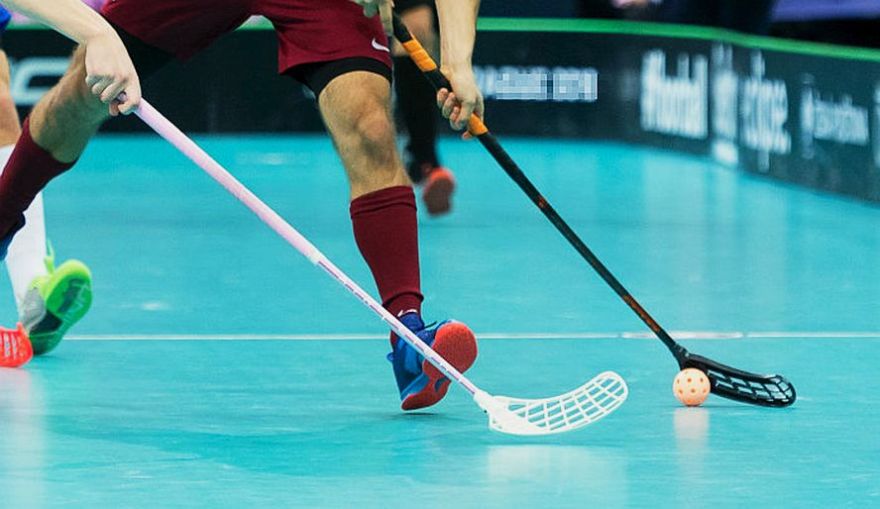 18.X Latvijas florbola pirmās un otrās līgas spēles Inčukalnā un Baložos
