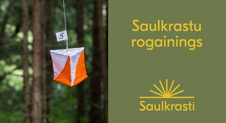 18.X Saulkrastu rogainings