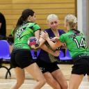 Attēls rakstam: 19.-20.IX Igaunijas – Latvijas dāmu handbola līgas spēles Salaspilī