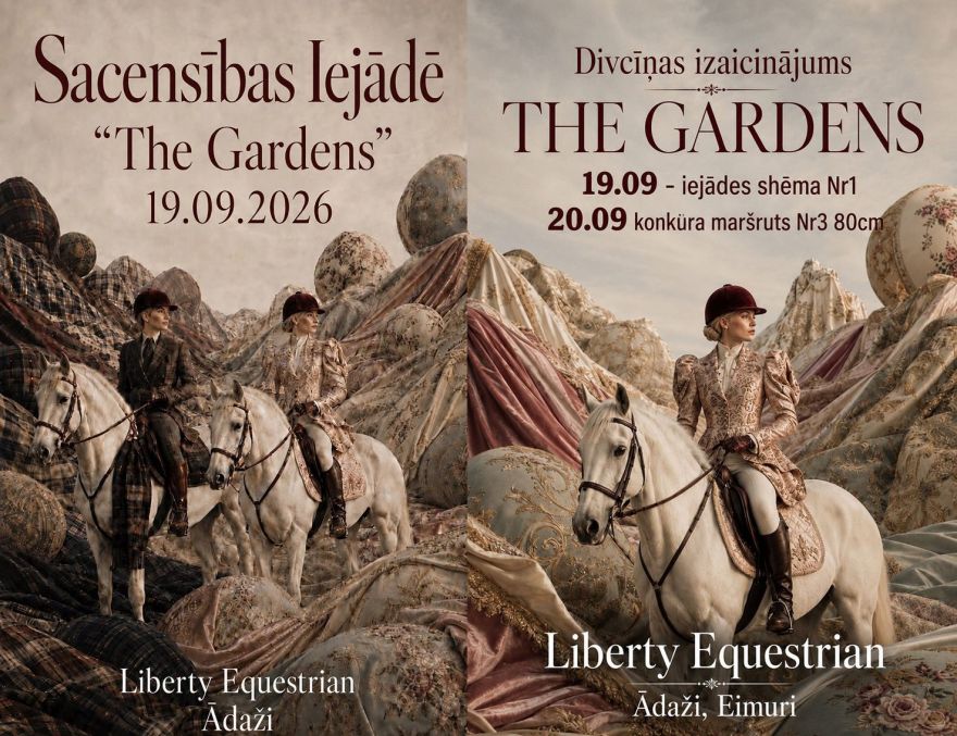 19.-20.IX Jātnieku sporta sacensības Eimuros