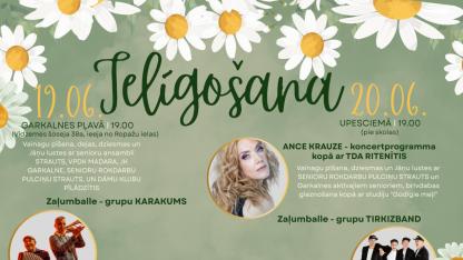 Attēls rakstam: 19.-20.VI Ielīgošana Garkalnes pagastā