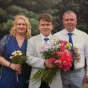 Attēls rakstam: 19 gadus vecajam ādažniekam Emīlam nepieciešama sabiedrības palīdzība, lai ārstētu audzēju galvā