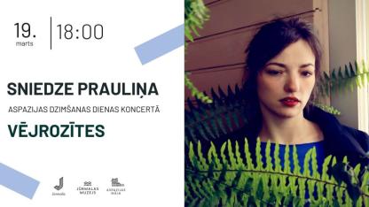 Attēls rakstam: 19.III Aspazijas dzimšanas dienas koncerts "Vējrozītes" Jūrmalā