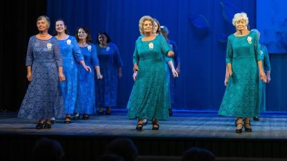 Attēls rakstam: 19.IV Deju kolektīva "Veldze" sadancis un balle "Ak, pavasar, ak, pavasar" Jaunolainē