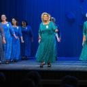 Attēls rakstam: 19.IV Deju kolektīva "Veldze" sadancis un balle "Ak, pavasar, ak, pavasar" Jaunolainē