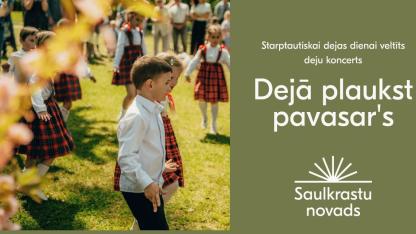 Attēls rakstam: 19.IV Deju koncerts "Dejā plaukst pavasar's" Pabažos