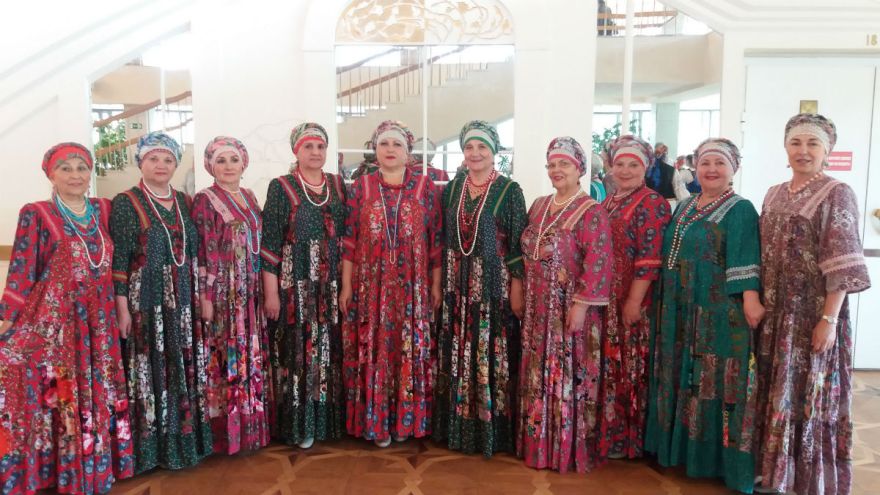 19.IV Vokālā ansambļa "Otrada" jubilejas koncerts "Dziedāsim, dzīvosim" Salaspilī