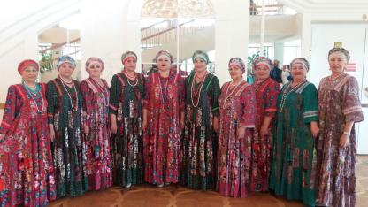 Attēls rakstam: 19.IV Vokālā ansambļa "Otrada" jubilejas koncerts "Dziedāsim, dzīvosim" Salaspilī