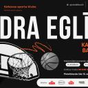 Attēls rakstam: 19.IX Andra Eglīša kausa izcīņa basketbolā Ķekavā