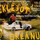 Attēls rakstam: 19.IX Matīsa Ozola muzikālā monoizrāde "Meklējot okeānu" Ķekavā