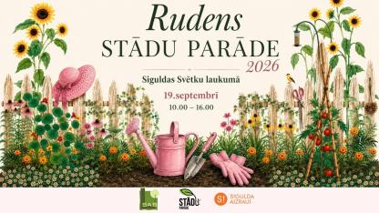 Attēls rakstam: 19.IX Rudens stādu parāde Siguldā