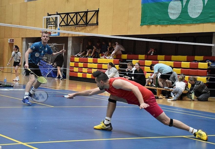 19.IX Siguldas novada atklātais čempionāts badmintonā