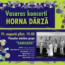 Attēls rakstam: 19.VIII Pasaules mūzikas grupas "Kanisaifa" koncerts Jūrmalā