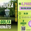 Attēls rakstam: 19.VIII Ropažu pagasta disku golfa čempionāta otrais posms Zaķumuižā