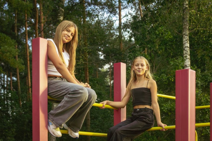 2.IX Pasākums jauniešiem "Back-to-School Olympics" Olainē