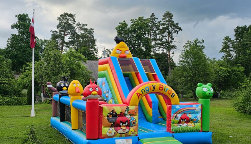 2.V Pasākums "Bērnu rīts Ādažos"